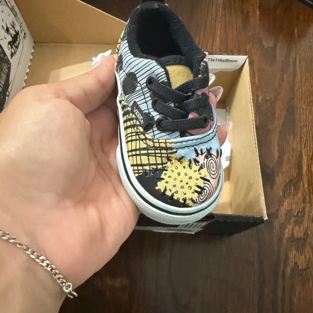 Patchwork Kids Sneakers